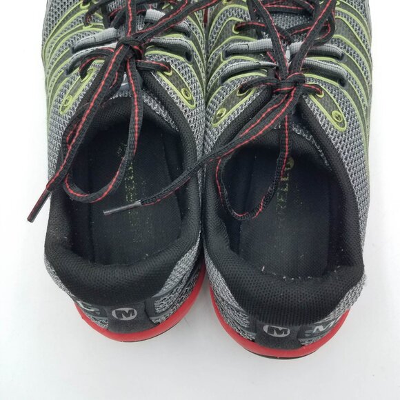 Merrell Trail Glove 3 Trail Running Shoes Mens 9.5/10 MISMATCHED Grey J03905 - Picture 5 of 9